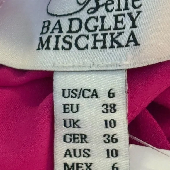 Badgly Mischa Cocktail Dress - Picture 5 of 6